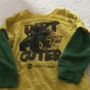 John Deer long sleeved t-shirt